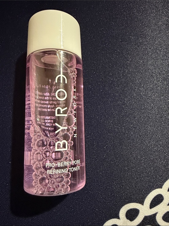 BYROE Other - BYROE Pro-Berry Pore Refining Toner - Pink